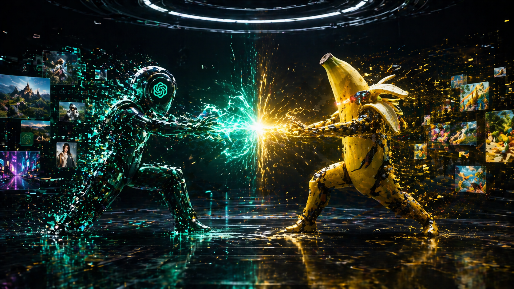ChatGPT Image 2 avance comme un moteur créatif de précision. Nano Banana joue la carte de l’impact, du style et de la démonstration visuelle. Deux visions de l’IA générative s’affrontent : d’un côté la maîtrise, de l’autre la provocation technologique. Le vrai duel ne se joue pas sur le bruit, mais sur la qualité, la cohérence et la capacité à transformer une idée en image forte.