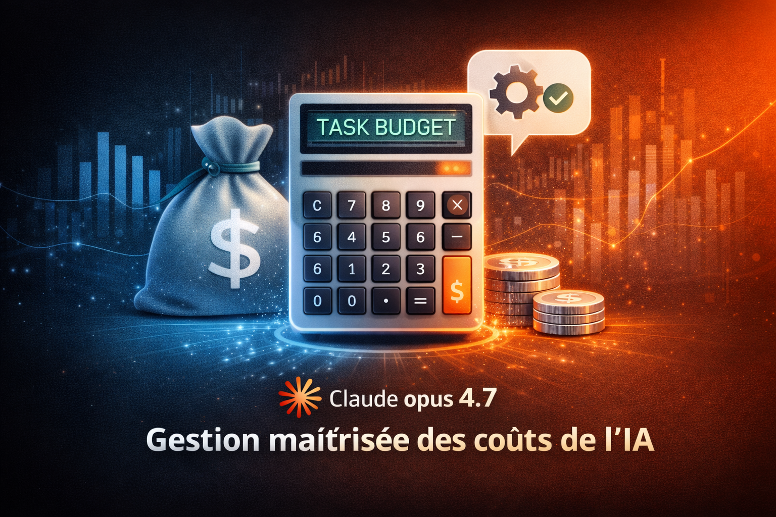Claude Opus 4.7 met en avant le « task budget », un mécanisme pensé pour mieux encadrer la dépense de calcul et rendre les usages de l’IA plus prévisibles sur le plan économique.