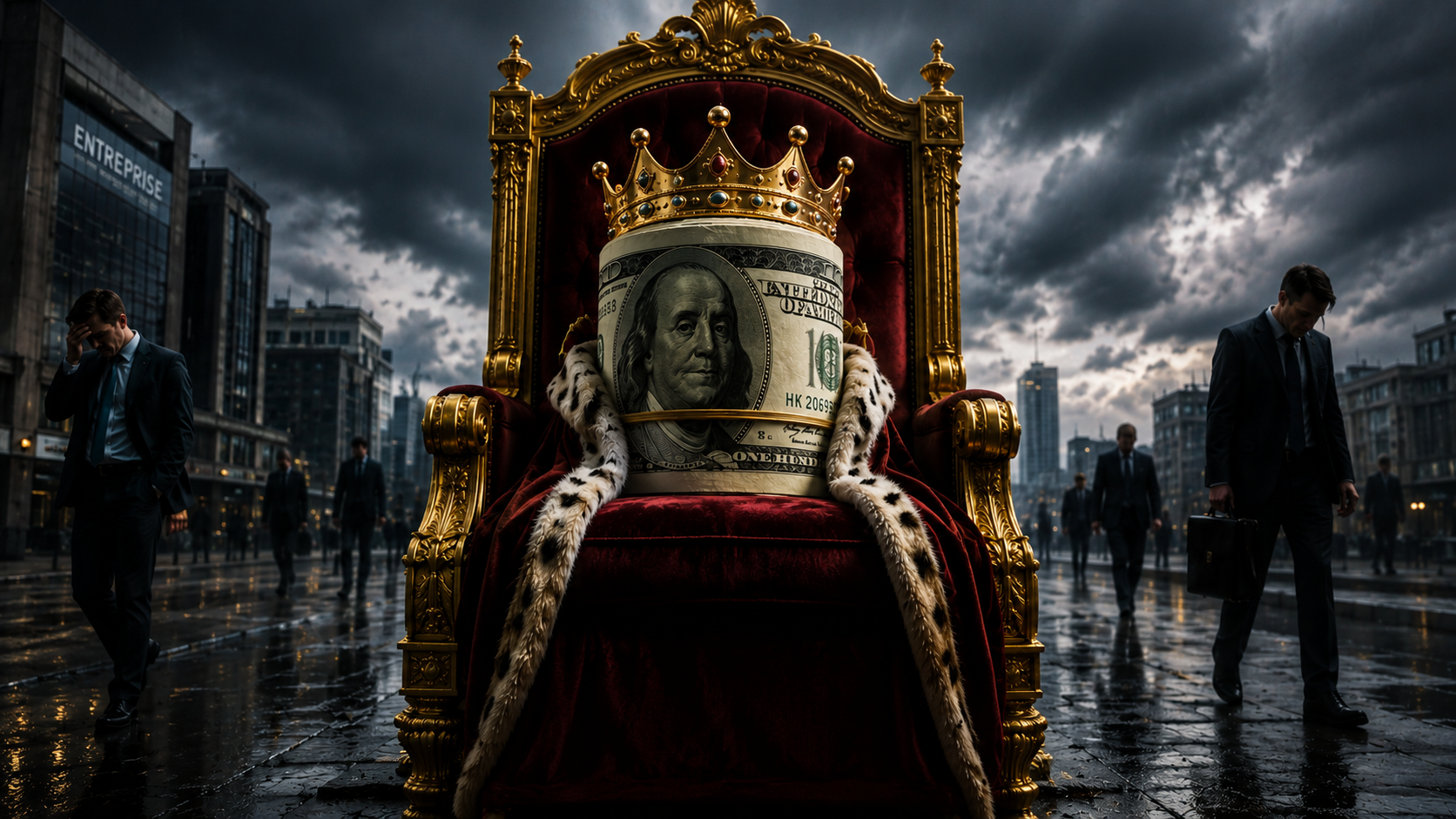 Le cash devient l’actif stratégique central en période d’incertitude : lorsque la croissance ralentit, la trésorerie n’est plus un simple indicateur financier, mais le véritable levier de survie, de négociation et de domination pour les entreprises.