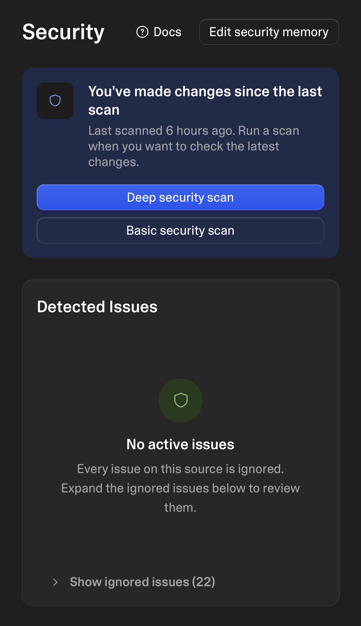 Lovable simplifie la gestion de la sécurité au sein du projet, mais doit toujours être utilisé avec des pincettes. Si vous en avez les moyens, auditer votre code par des professionnels.