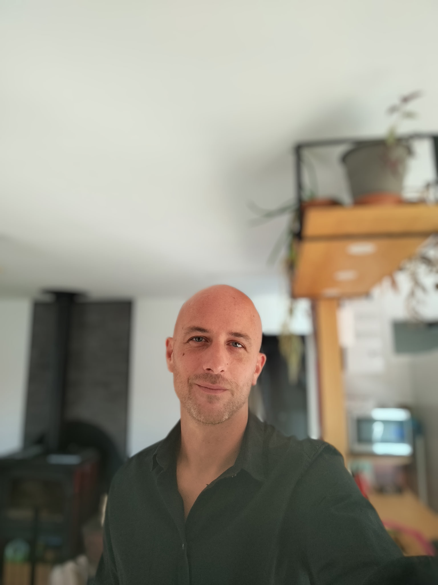 Portrait de Thomas Boubagra, fondateur de Richesses Humaines Consulting - © Thomas Boubagra