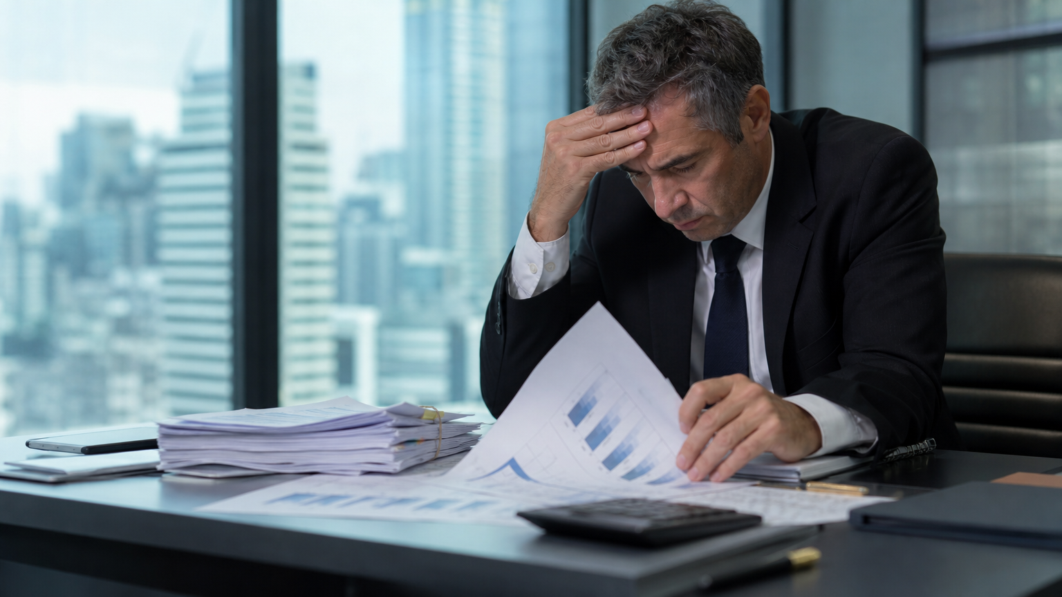 Budget 2027 entreprises : Patrick Martin et l’alerte du Medef