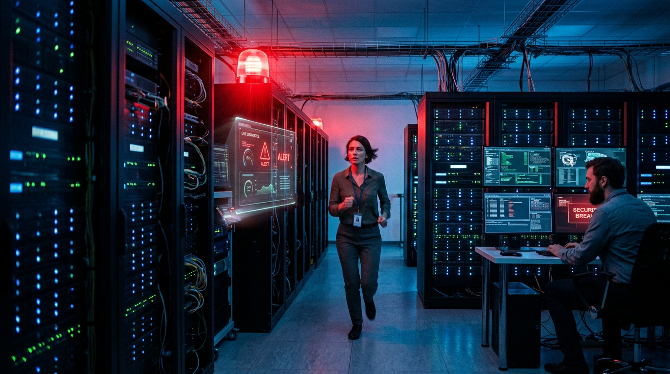 La protection des données clients est un enjeu majeur pour la sécurité informatique des serveurs.