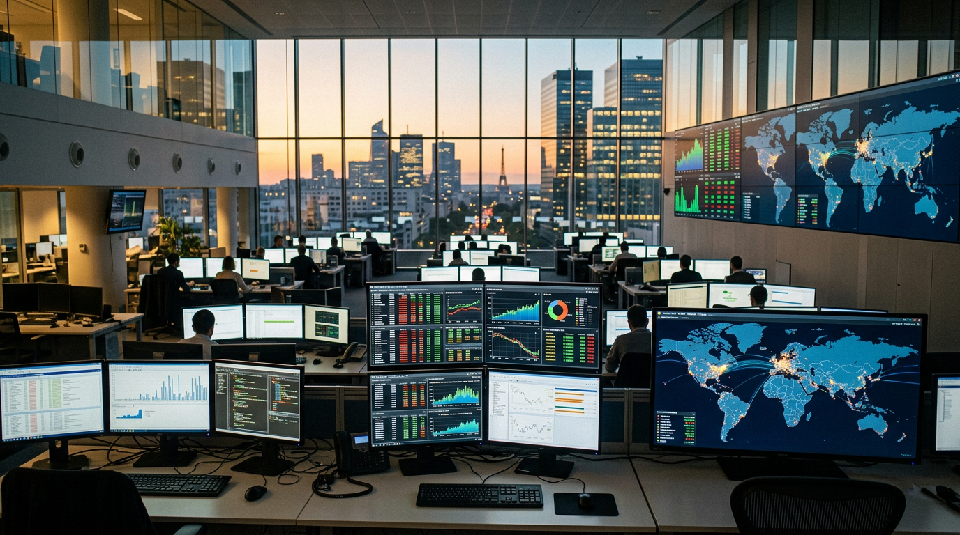 La stratégie de croissance externe d'Intelcia pour diversifier ses services de relation client externalisée.