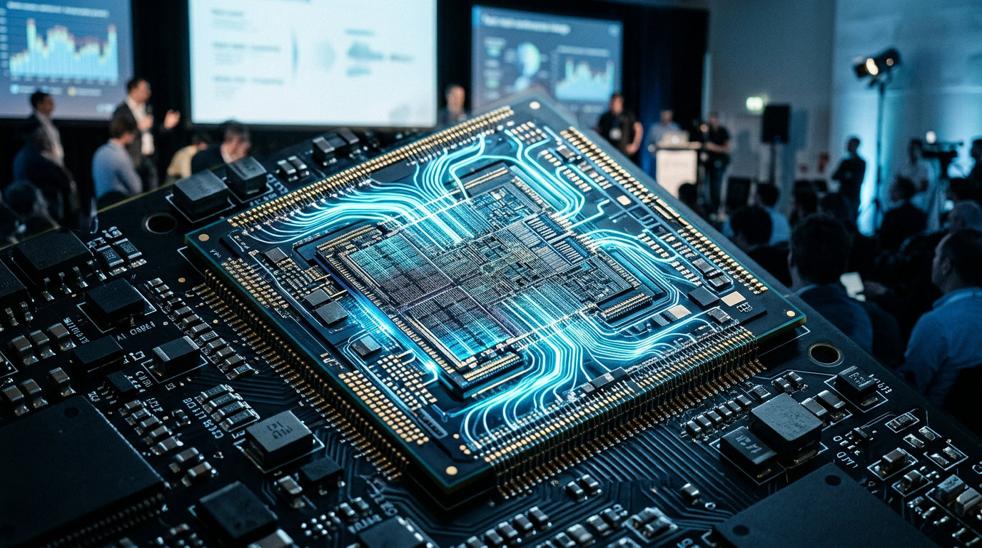 Puce A20 Bionic avec Neural Engine, au coeur des fonctionnalités d'IA de l'iPhone 18.