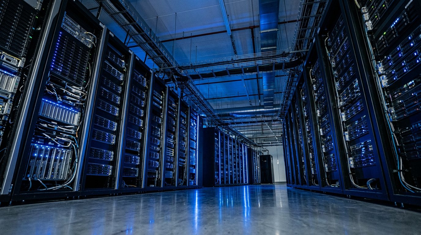 Infrastructure et cloud souverain, un pilier de la stratégie IA pour PME en France.