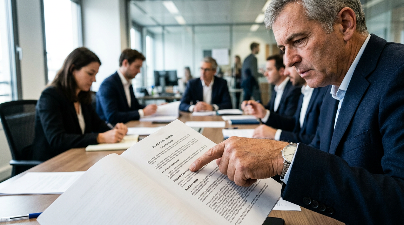 Analyse des clauses essentielles d'un pacte pour sécuriser les actionnaires d'une entreprise.