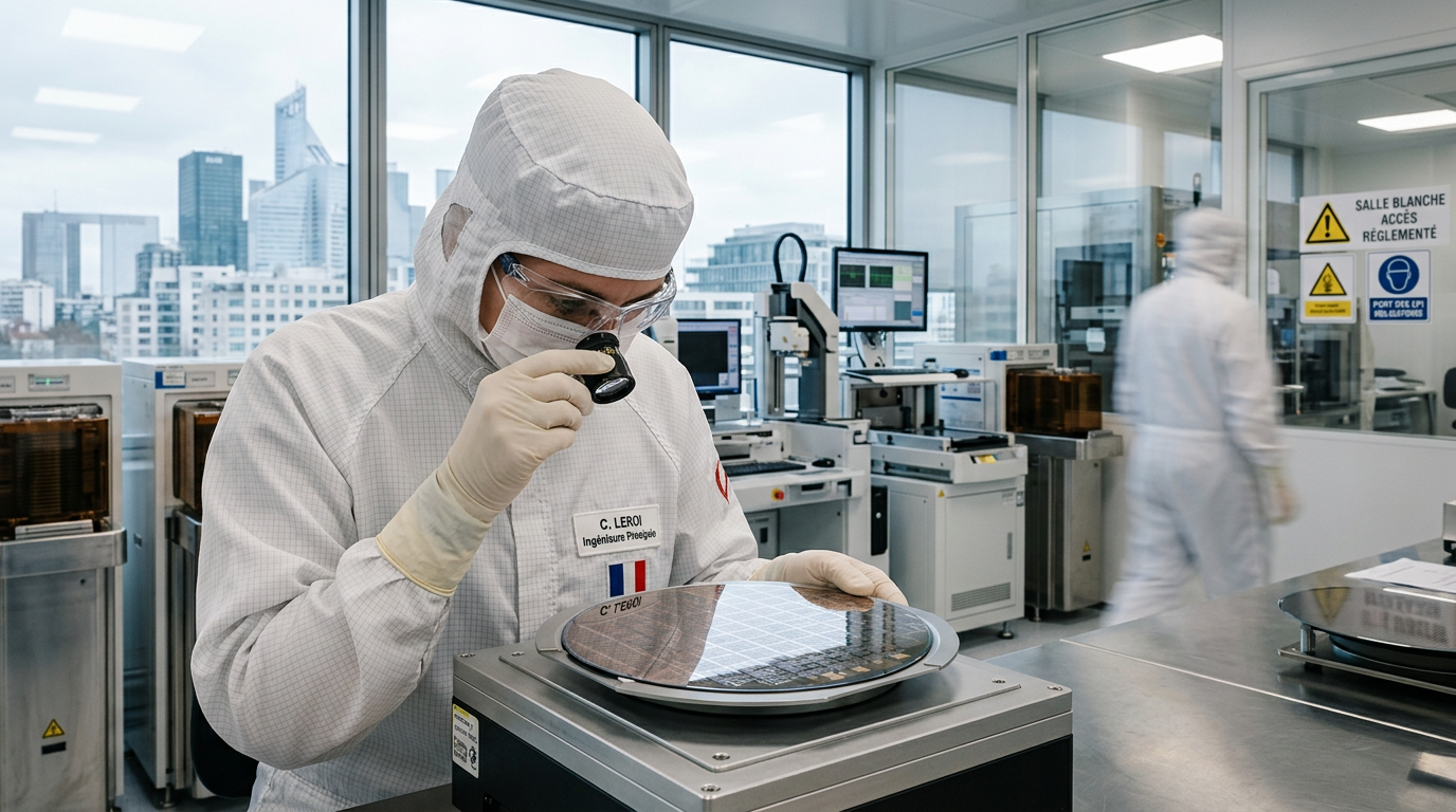 Protection des technologies émergentes dans le cadre d'une politique industrielle moderne.
