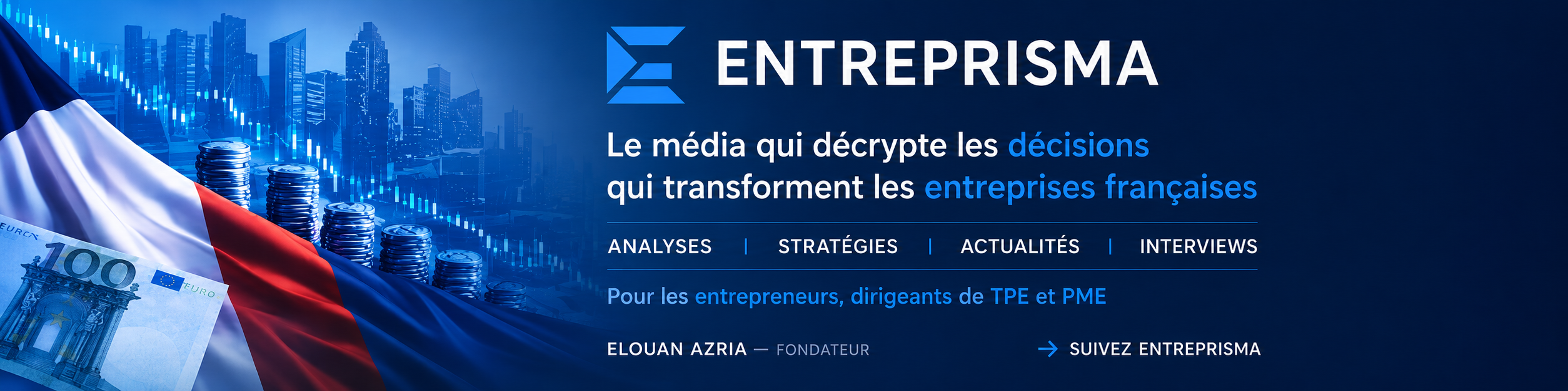 Bannière de Elouan Azria