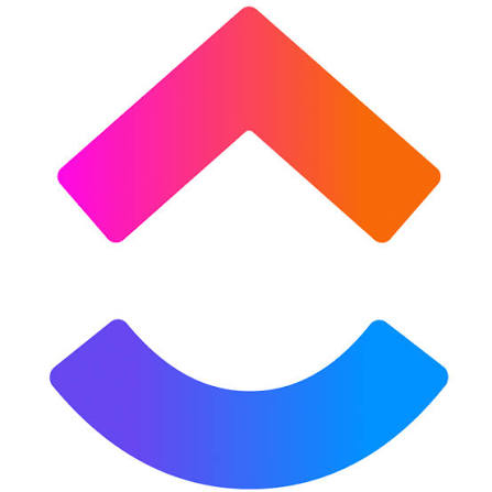 Logo ClickUp