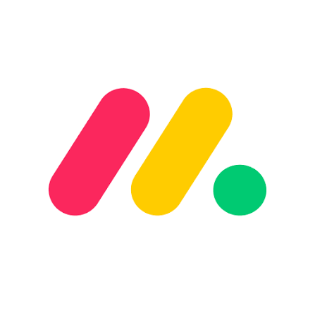 Logo monday.com