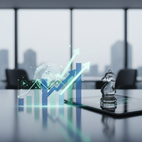 Illustration de l'article : Acquisition Organique B2B en 2026 : Le Playbook Anti-Budget Publicitaire