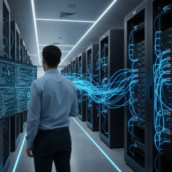 Illustration : Agents IA : les entreprises françaises testent l'autonomie