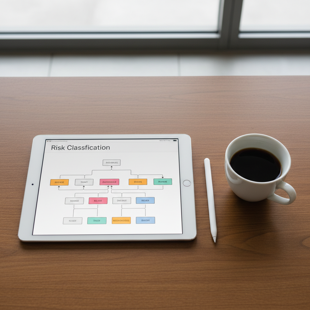 Illustration : AI Act : le casse-tête des risques pour les PME