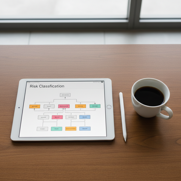 Illustration : AI Act : le casse-tête des risques pour les PME
