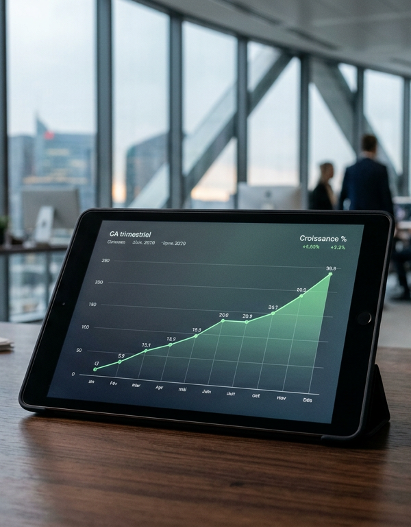 Graphique montrant la croissance des Unités de Compte en assurance-vie, symbolisant L’Assurances-vie regagne l’intérêt pour les épargnants et professionnels.