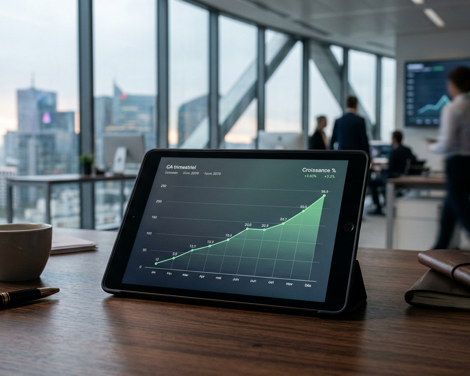 Graphique montrant la croissance des Unités de Compte en assurance-vie, symbolisant L’Assurances-vie regagne l’intérêt pour les épargnants et professionnels.