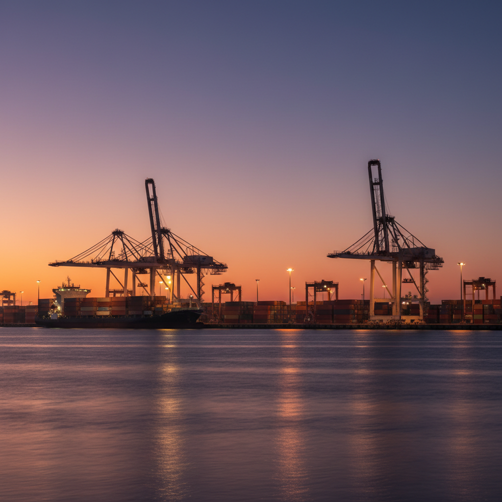 Illustration : CBAM 2026 : la taxe carbone et son impact importateur