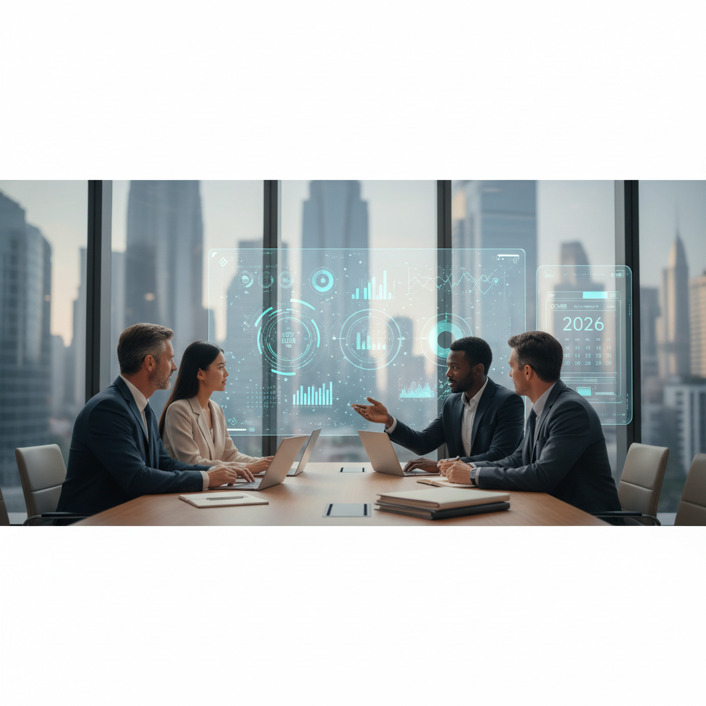 Illustration de l'article : Choisir son Expert-Comptable en 2026 : Critères, Tarifs et Alternatives Digitales