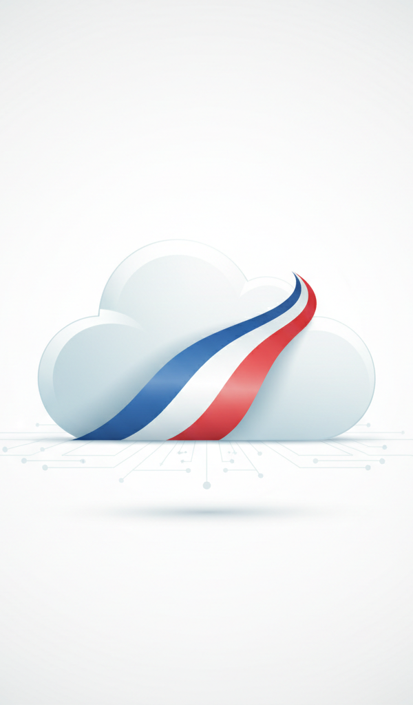 Illustration de l'article : Cloud Souverain : Enjeux RGPD, SecNumCloud et Stratégies PME en France