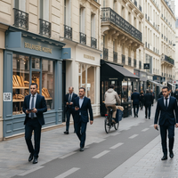 Illustration : Commerce de proximité : l'ère des modèles hybrides en 2026