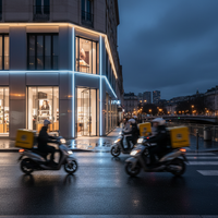 Illustration : Commerce de proximité: les modèles hybrides de 2026