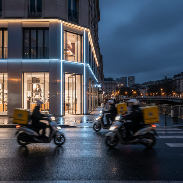 Illustration : Commerce de proximité: les modèles hybrides de 2026