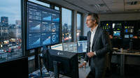 Interface IA d'optimisation publicitaire alors que Concord lève 3 millions d'euros pour les PME.