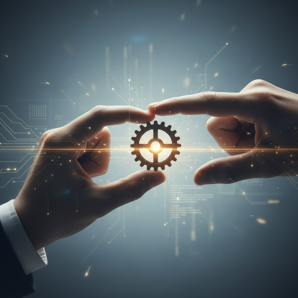 Illustration de documents juridiques et d'un logo de PME, symbolisant les recours juridiques face à la contrefaçon et la concurrence déloyale pour les petites et moyennes entreprises.