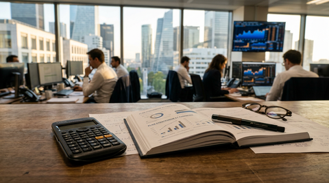 Graphique financier analysant le coût d’une entreprise en France pour un budget prévisionnel de PME.