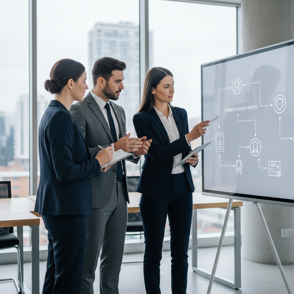 Illustration de l'article : CPF en entreprise : Co-construire la Montée en Compétences avec Salariés et OPCO