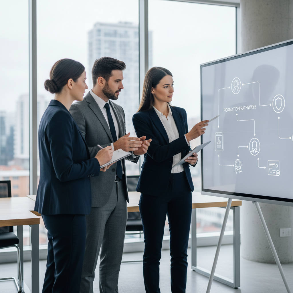 Illustration de l'article : CPF en entreprise : Co-construire la Montée en Compétences avec Salariés et OPCO