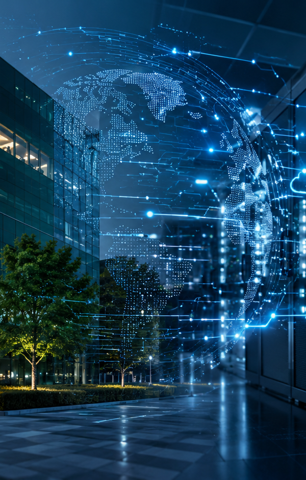 Crédit Agricole investit 500 millions d’euros dans une infrastructure d’intelligence artificielle sécurisée et souveraine. Source de l’image : générer par Entreprisma
