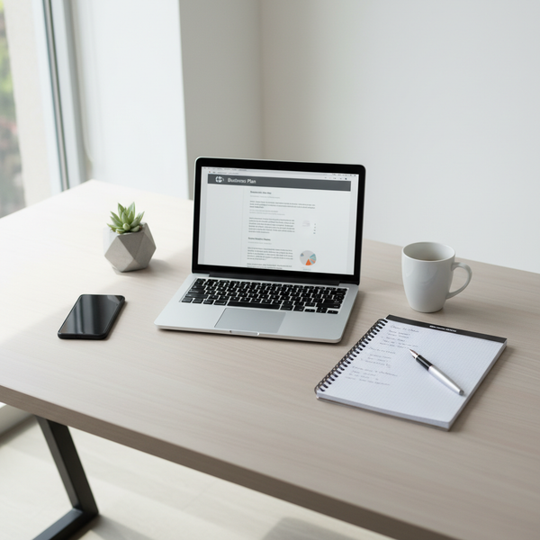 Illustration de l'article : Créer son Entreprise en 2026 : Le Guide Complet