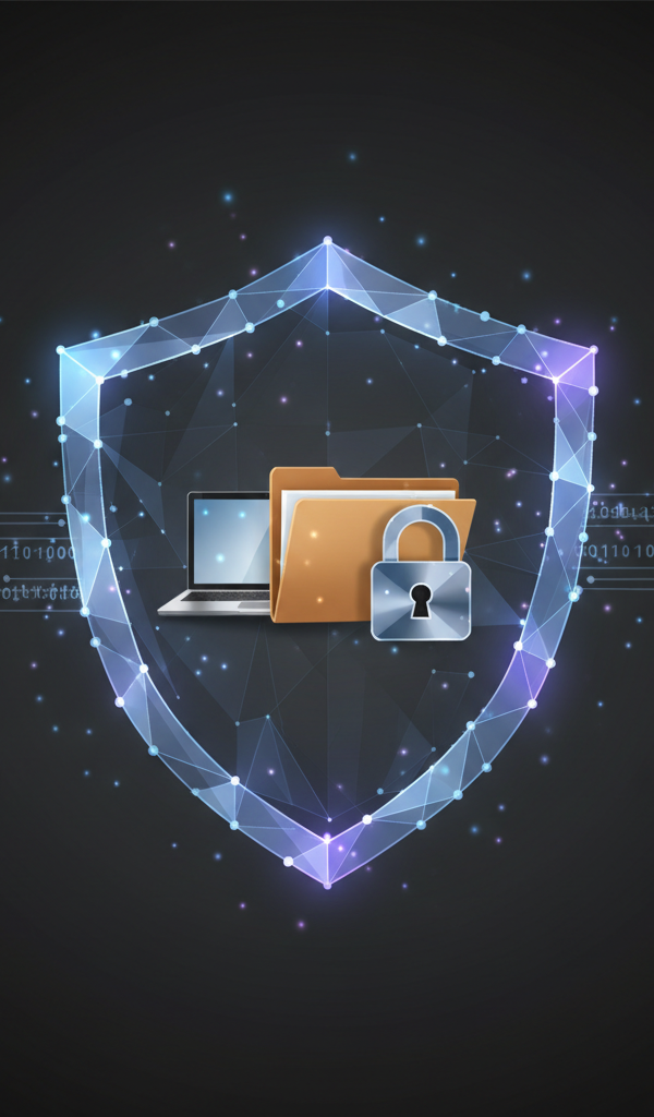 Illustration de l'article : Cybersécurité des TPE-PME : Menaces 2026 et Plan d'Action Sans Budget