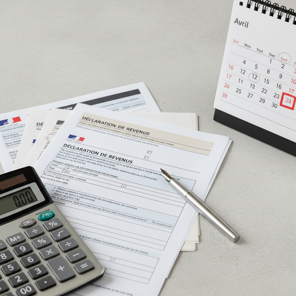 Illustration de l'article : Déclarations Fiscales des PME : Calendrier 2026, Obligations et Sanctions