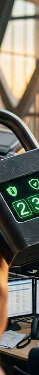 Interface Stripe sur smartphone visée par un hameçonnage où des hackers détournent des accès marchands.