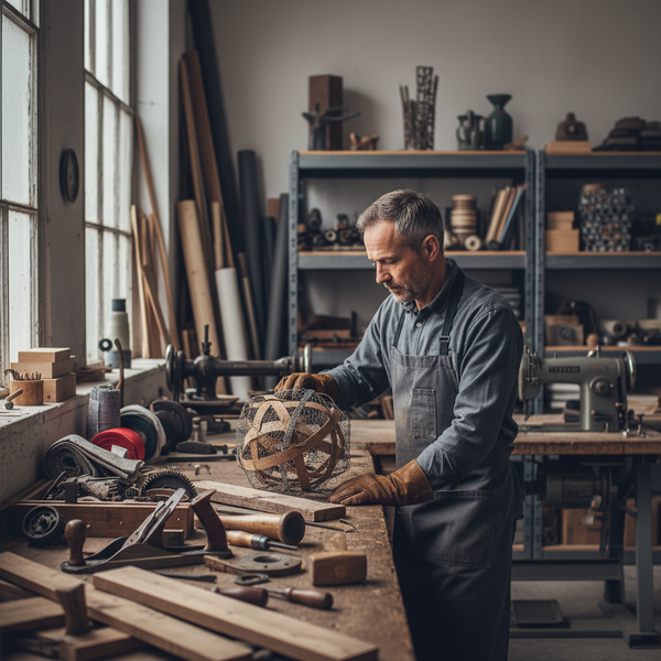 Illustration : Économie circulaire, artisanat : business models 2026