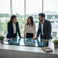 Illustration de l'article : Au-delà de la RSE : L'Économie d'Impact, Nouveaux Modèles pour Entrepreneurs Engagés