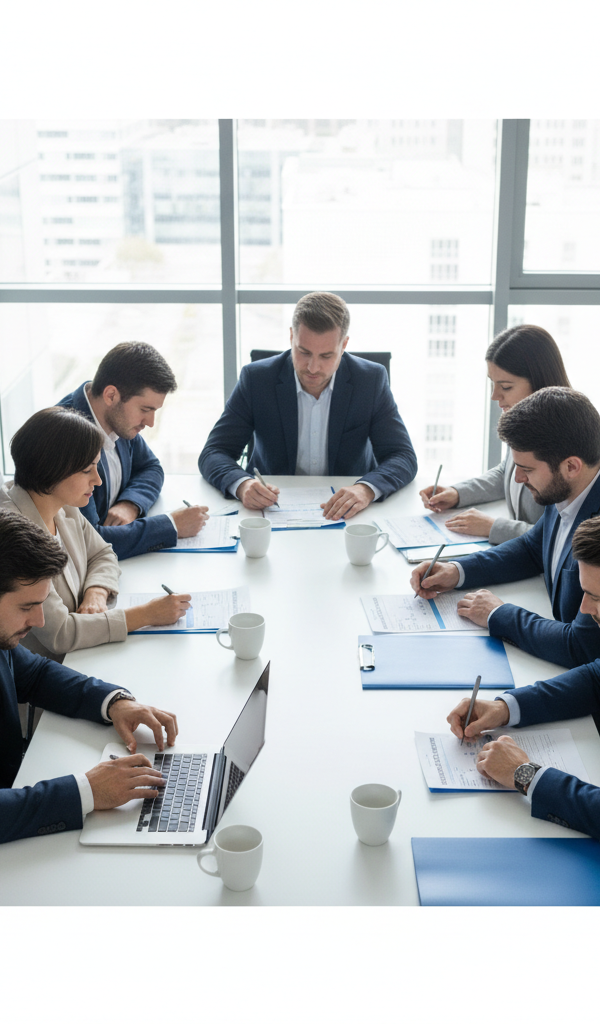 Illustration de l'article : Entretien structuré : la méthode scientifique pour des recrutements sans biais
