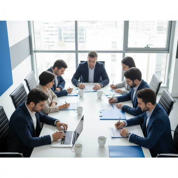 Illustration de l'article : Entretien structuré : la méthode scientifique pour des recrutements sans biais