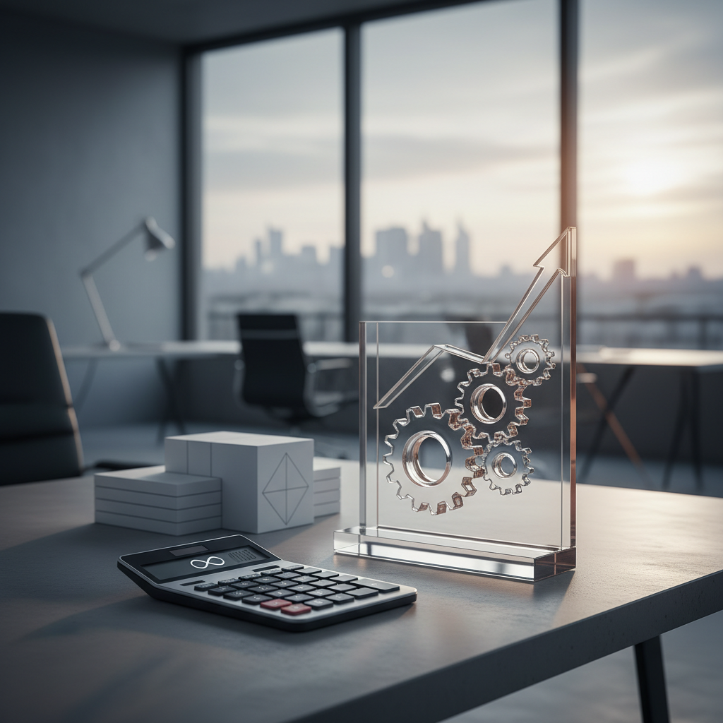 Graphique illustrant l'évaluation financière d'une PME non cotée avant cession, avec des flèches représentant les flux