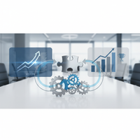 Illustration de l'article : L'Exécution Stratégique : Transformer la Vision en Réalité Opérationnelle pour les PME