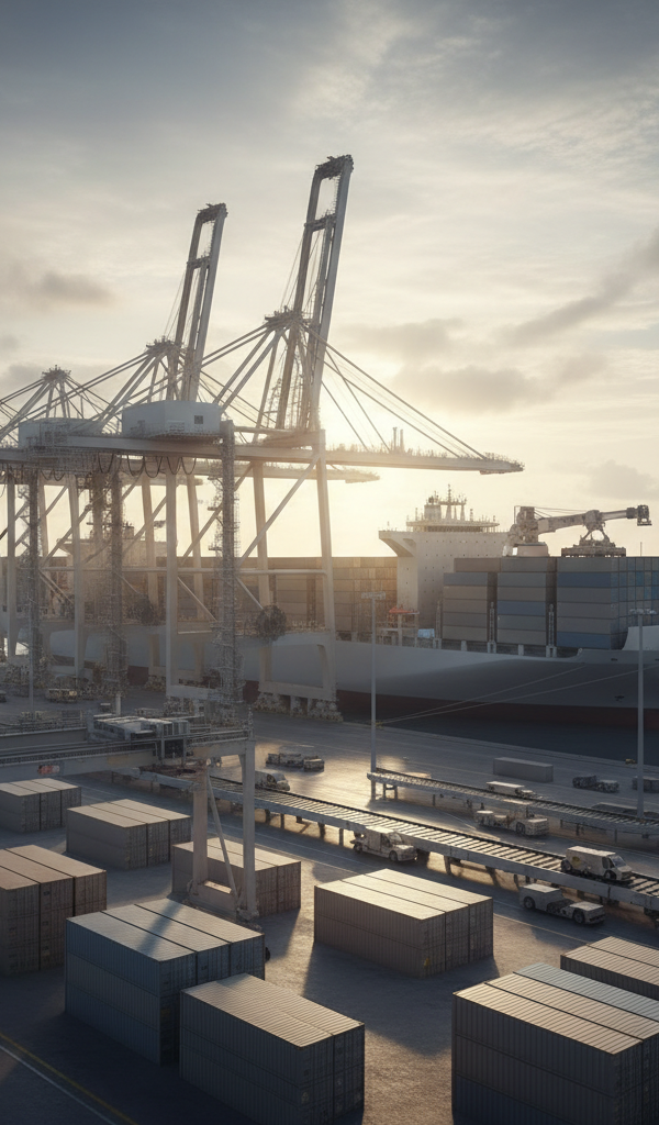 Illustration : Exporter depuis la France en 2026