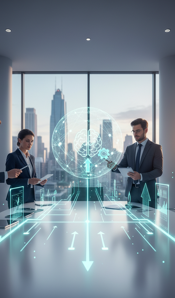Illustration de l'article : Optimiser le Financement de l'Innovation en PME : Stratégies pour 2026