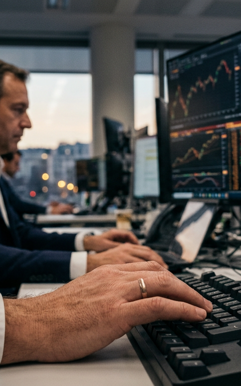 Illustration d'une onde de choc ou d'un tremblement de terre symbolisant l'impact de l'acquisition de Moneris par Francisco Partners sur le secteur de la Fintech française et européenne.
