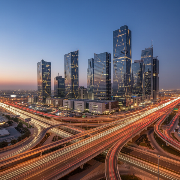 Illustration : Golfe : le nouveau code des affaires B2B