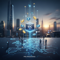 Illustration : Horizon Europe & EIC Accelerator : Millions pour PME innovantes