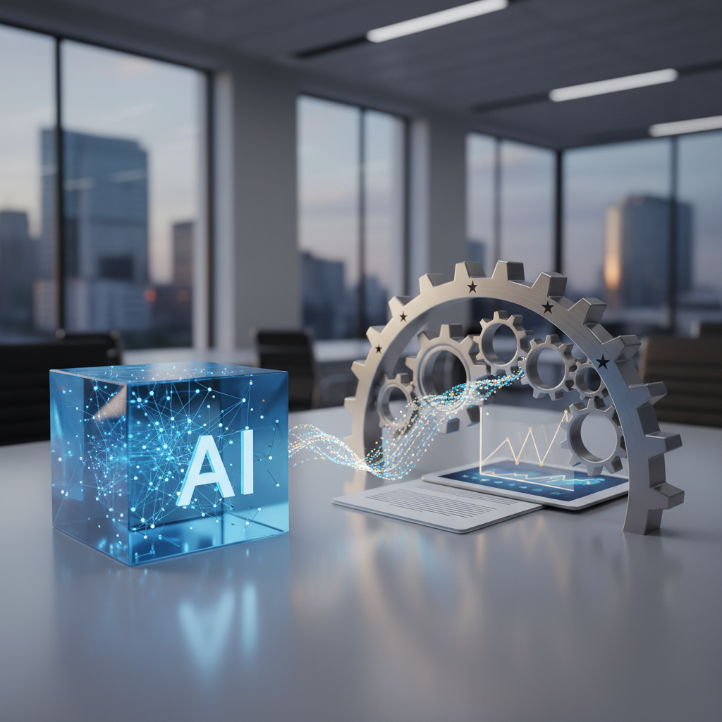 Illustration de l'article : L'IA Act : Nouvelle Réglementation Européenne et ses Implications pour les Entreprises Françaises