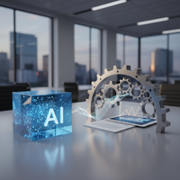 Illustration de l'article : L'IA Act : Nouvelle Réglementation Européenne et ses Implications pour les Entreprises Françaises